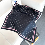 Chanel Silk Scarf
