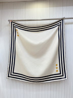 Chanel Silk Scarf
