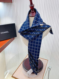 Chanel Silk Scarf