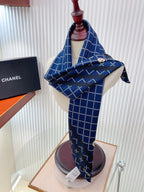 Chanel Silk Scarf