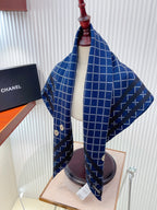 Chanel Silk Scarf
