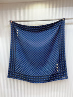 Chanel Silk Scarf