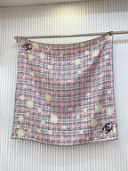 Chanel Silk Scarf