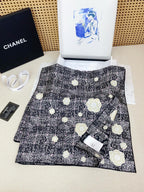 Chanel Silk Scarf