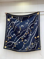 Chanel Silk Scarf