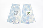 Burberry Diamond-Patterned Warhorse Wool Scarf