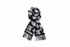 Louis Vuitton 3D Design Wool Scarf