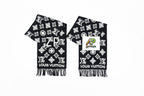 Louis Vuitton 3D Design Wool Scarf