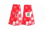 Burberry Diamond-Patterned Warhorse Wool Scarf