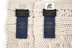 Louis Vuitton Woven Embroidered Scarf