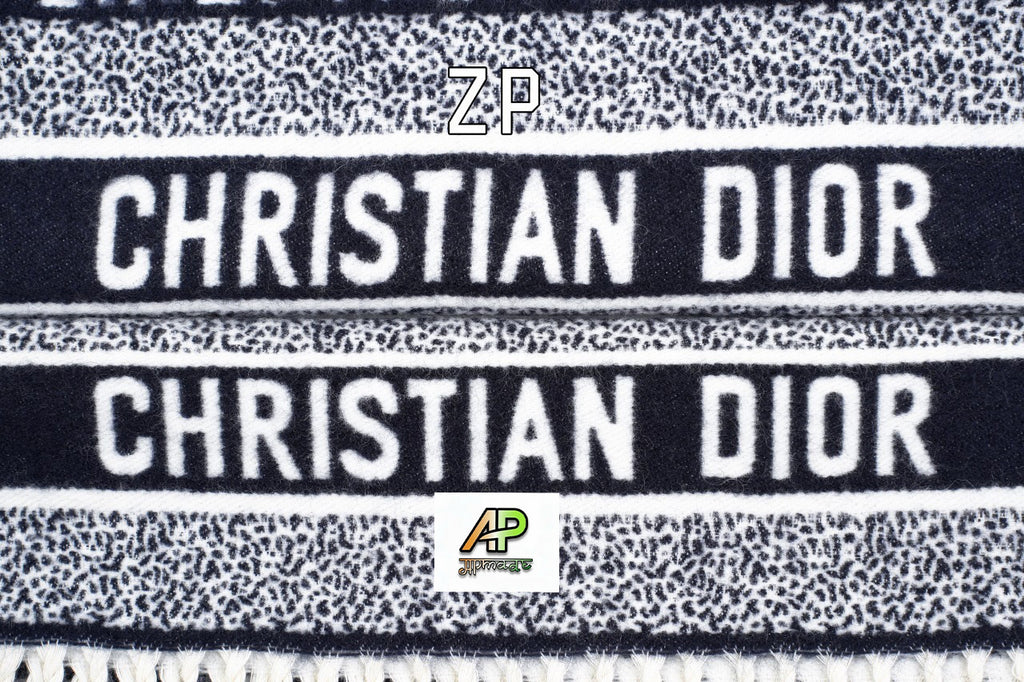 Dior Scarf