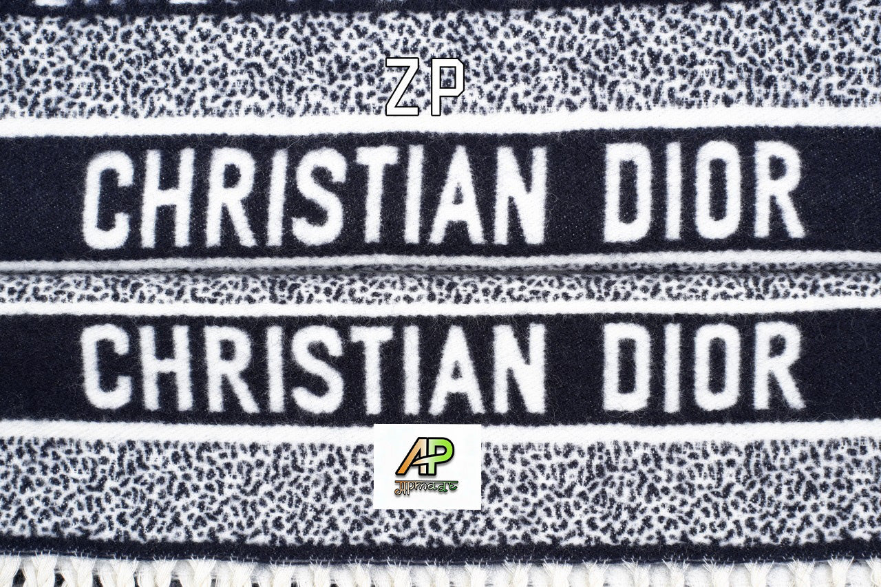 Dior Scarf