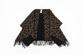 Fendi Classic FF Monogram Shawl