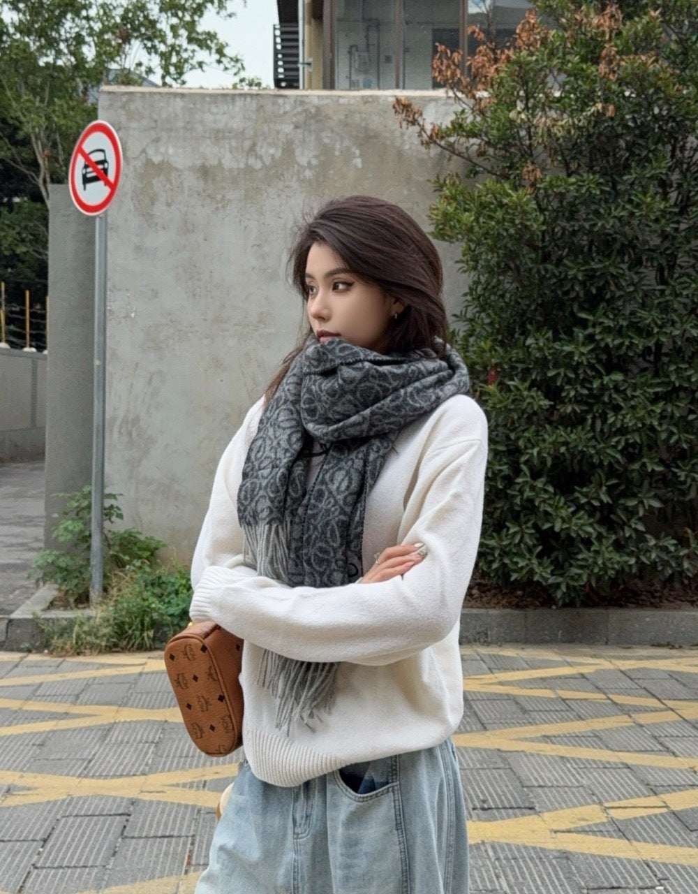Loewe Scarf