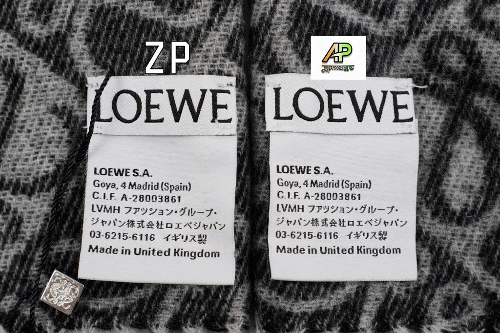 Loewe Scarf