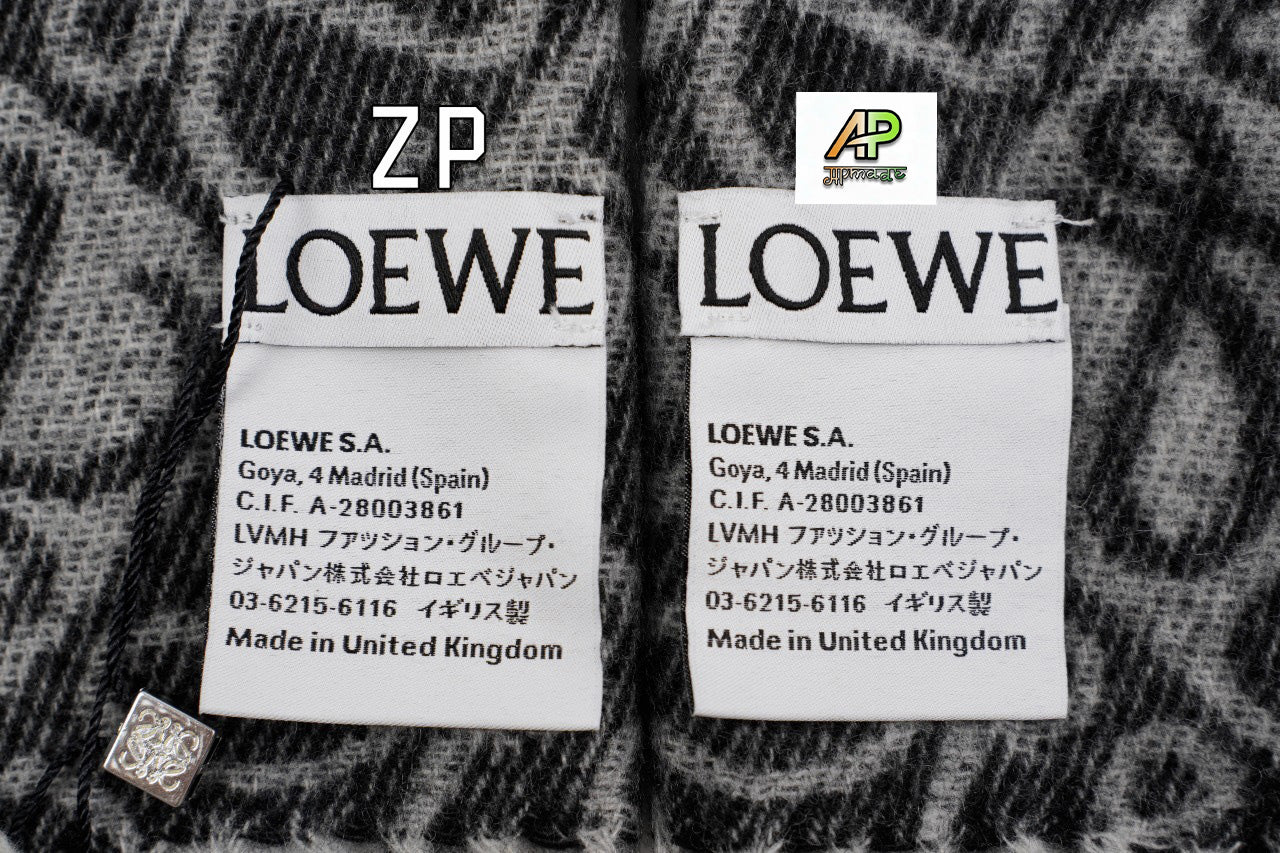 Loewe Scarf