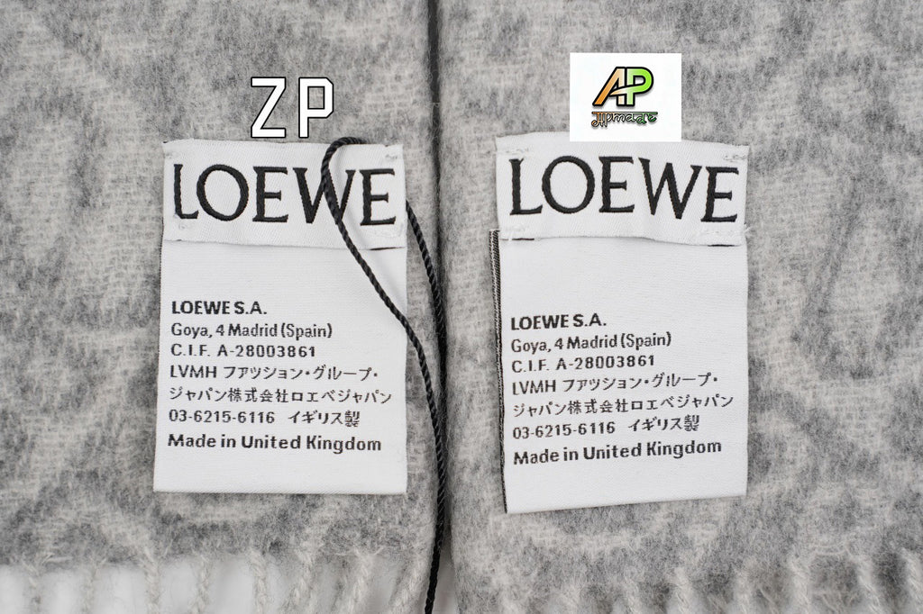 Loewe Scarf