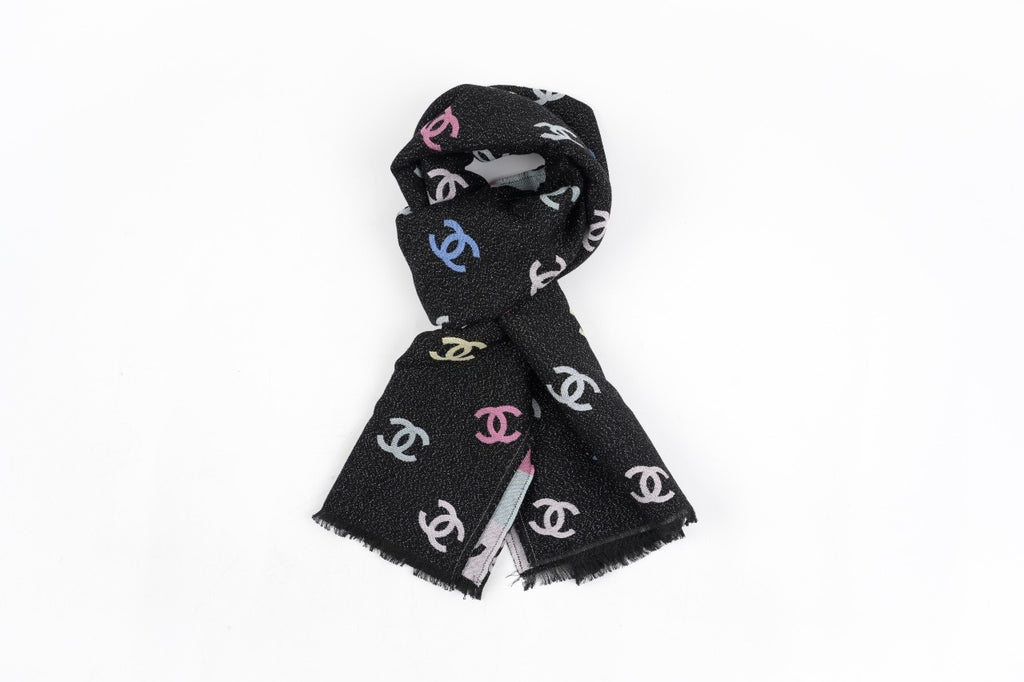 Chanel Scarf