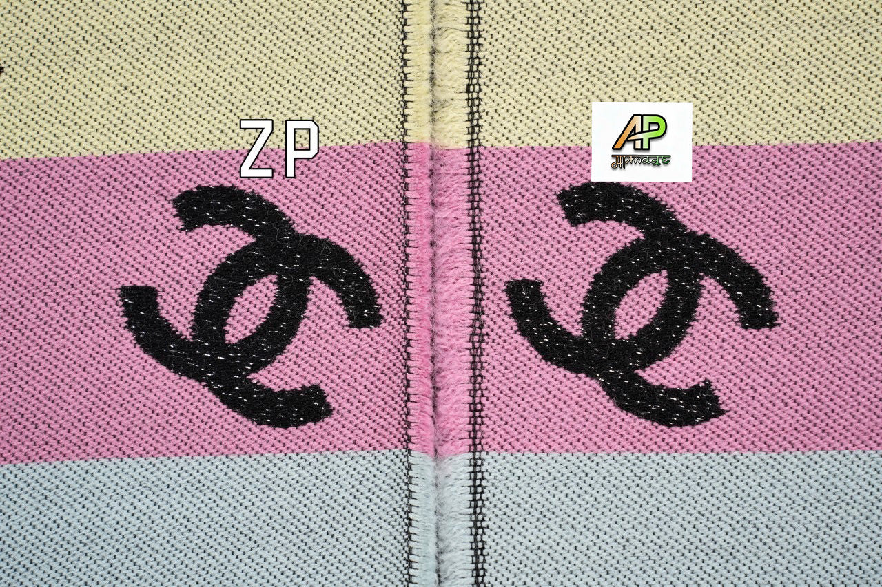 Chanel Scarf