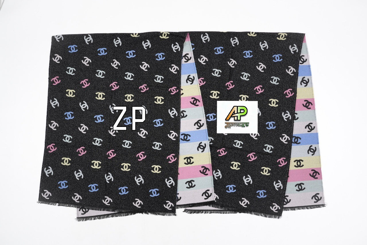 Chanel Scarf