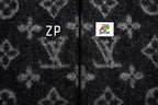 Louis Vuitton Gradient Jacquard Cashmere Scarf