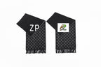 Louis Vuitton Gradient Jacquard Cashmere Scarf
