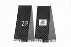 Louis Vuitton Gradient Jacquard Cashmere Scarf