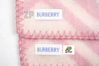 Burberry Pink Scarf