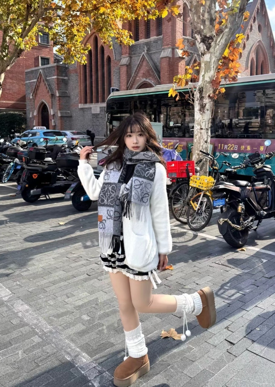 Loewe Scarf