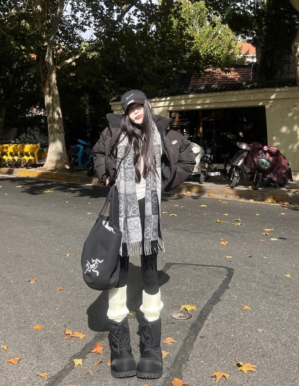Loewe Scarf