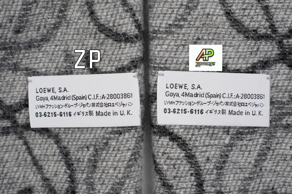 Loewe Scarf