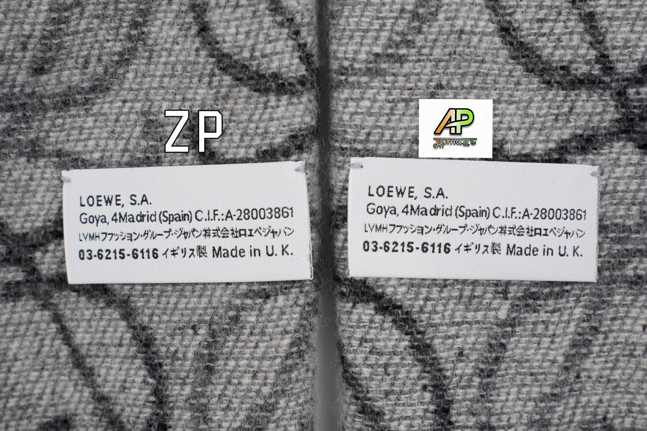 Loewe Scarf