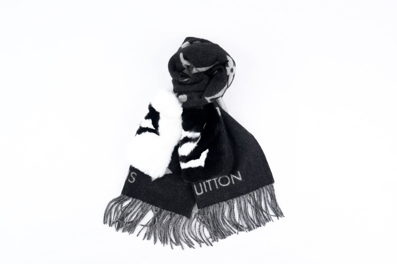 Louis Vuitton Cashmere Scarf