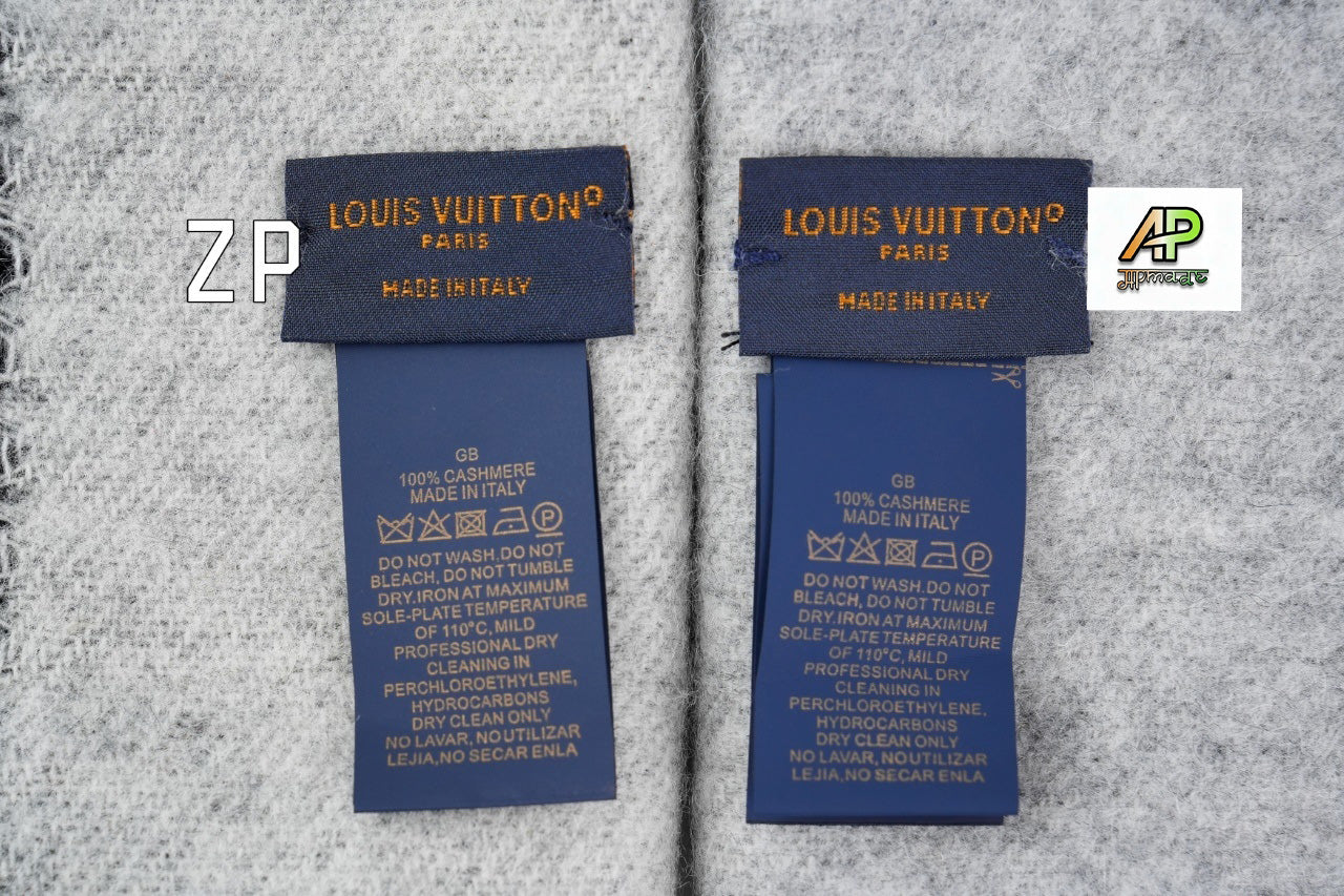 Louis Vuitton Cashmere Scarf