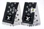 Louis Vuitton Cashmere Scarf