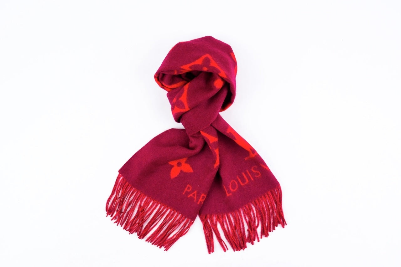 Louis Vuitton Cashmere Scarf