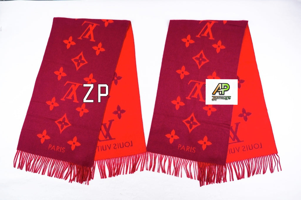 Louis Vuitton Cashmere Scarf