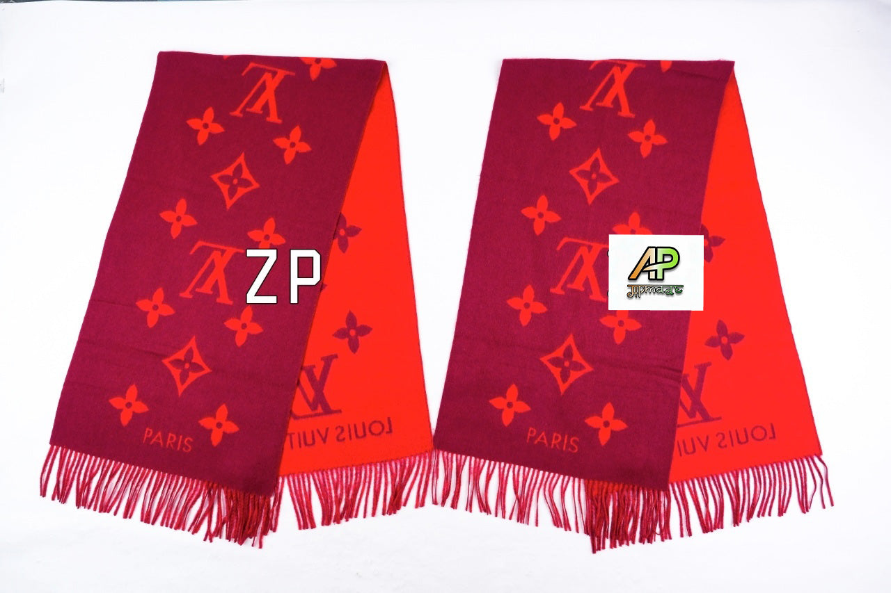 Louis Vuitton Cashmere Scarf