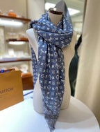 Louis Vuitton Jacquard Scarf