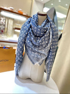 Louis Vuitton Jacquard Scarf