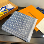 Louis Vuitton Jacquard Scarf