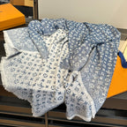 Louis Vuitton Jacquard Scarf