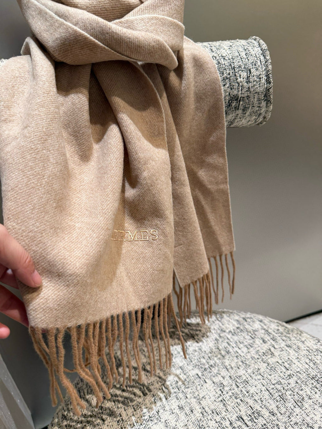 Hermès Scarf