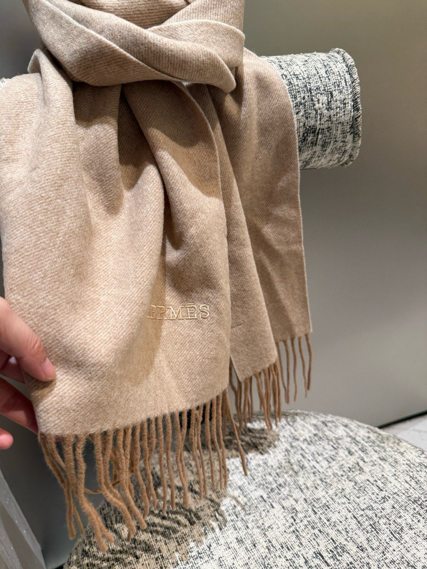 Hermès Scarf