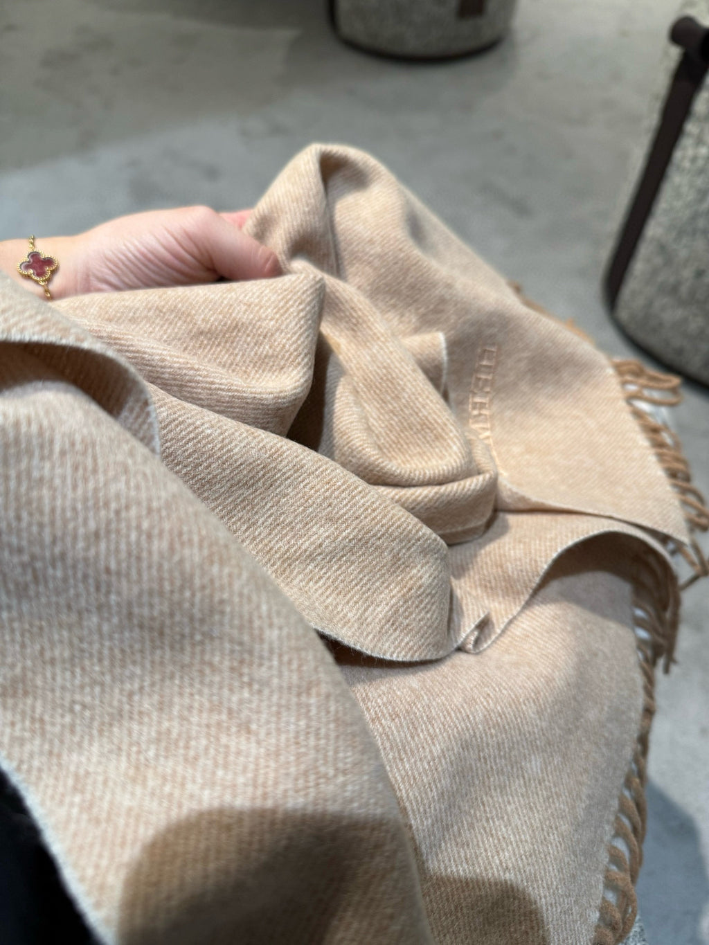 Hermès Scarf