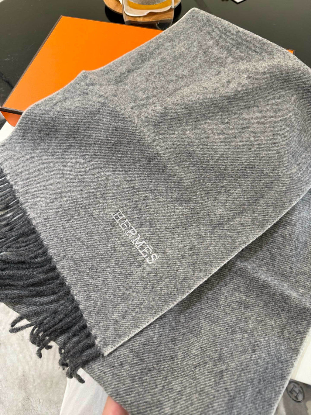 Hermès Scarf