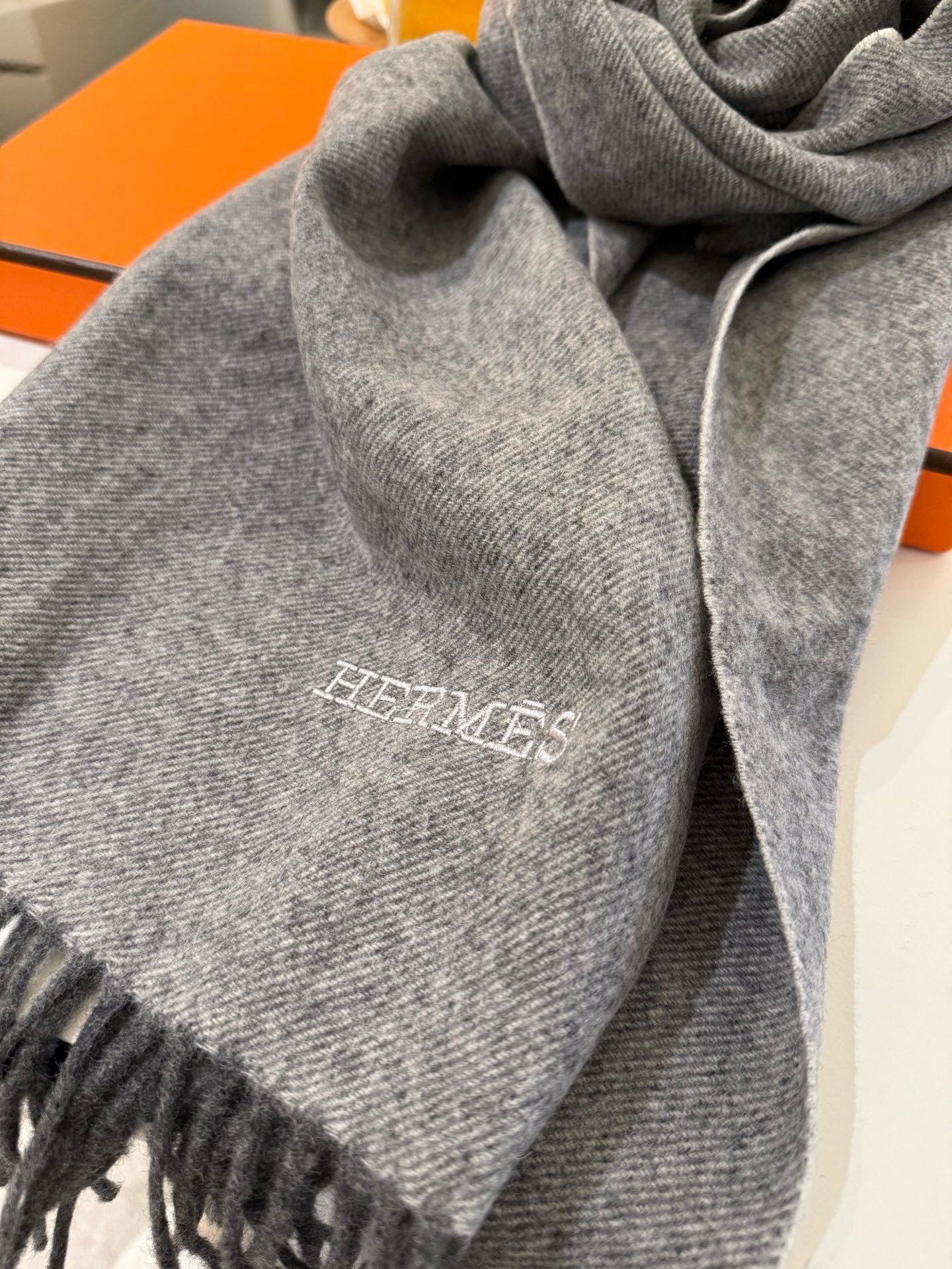 Hermès Scarf