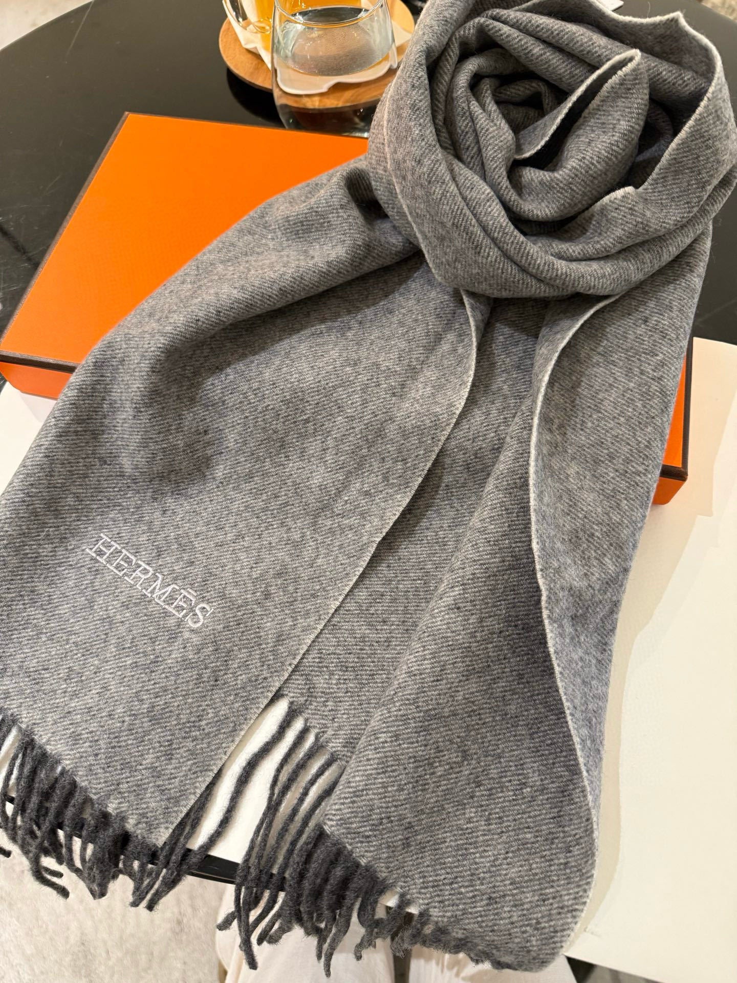 Hermès Scarf