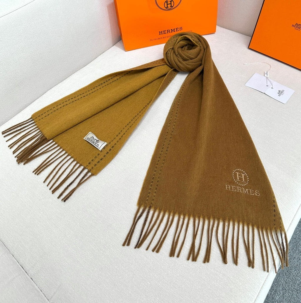 Hermès Scarf