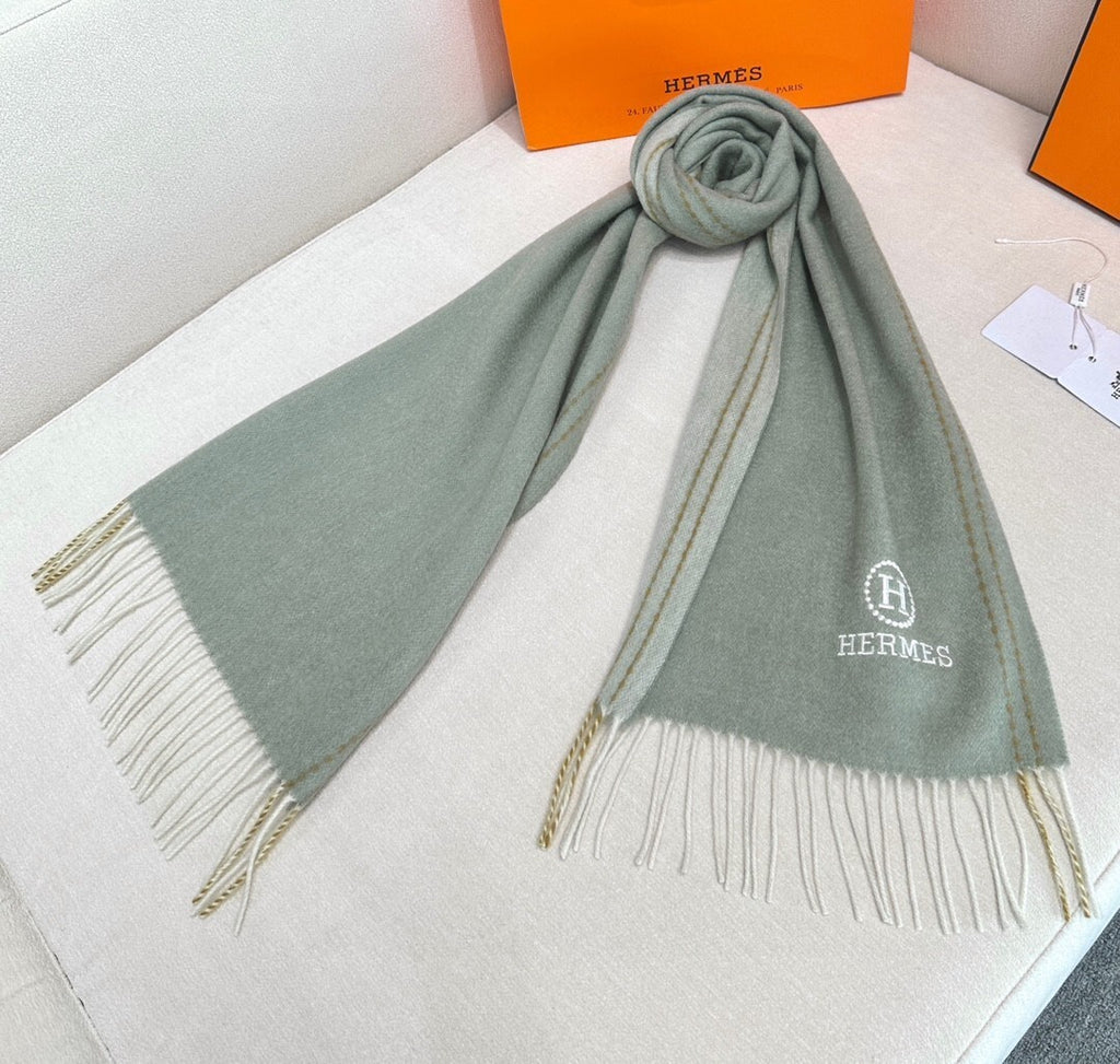 Hermès Scarf
